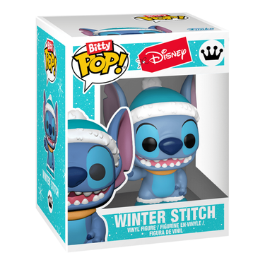 Funko Bitty Pop! Countdown Calendar Disney Stitch Holiday - Planet Toys